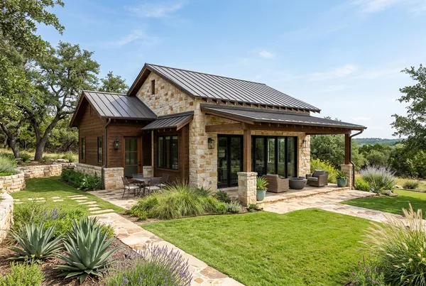 Detached ADU & Backyard Casita Construction