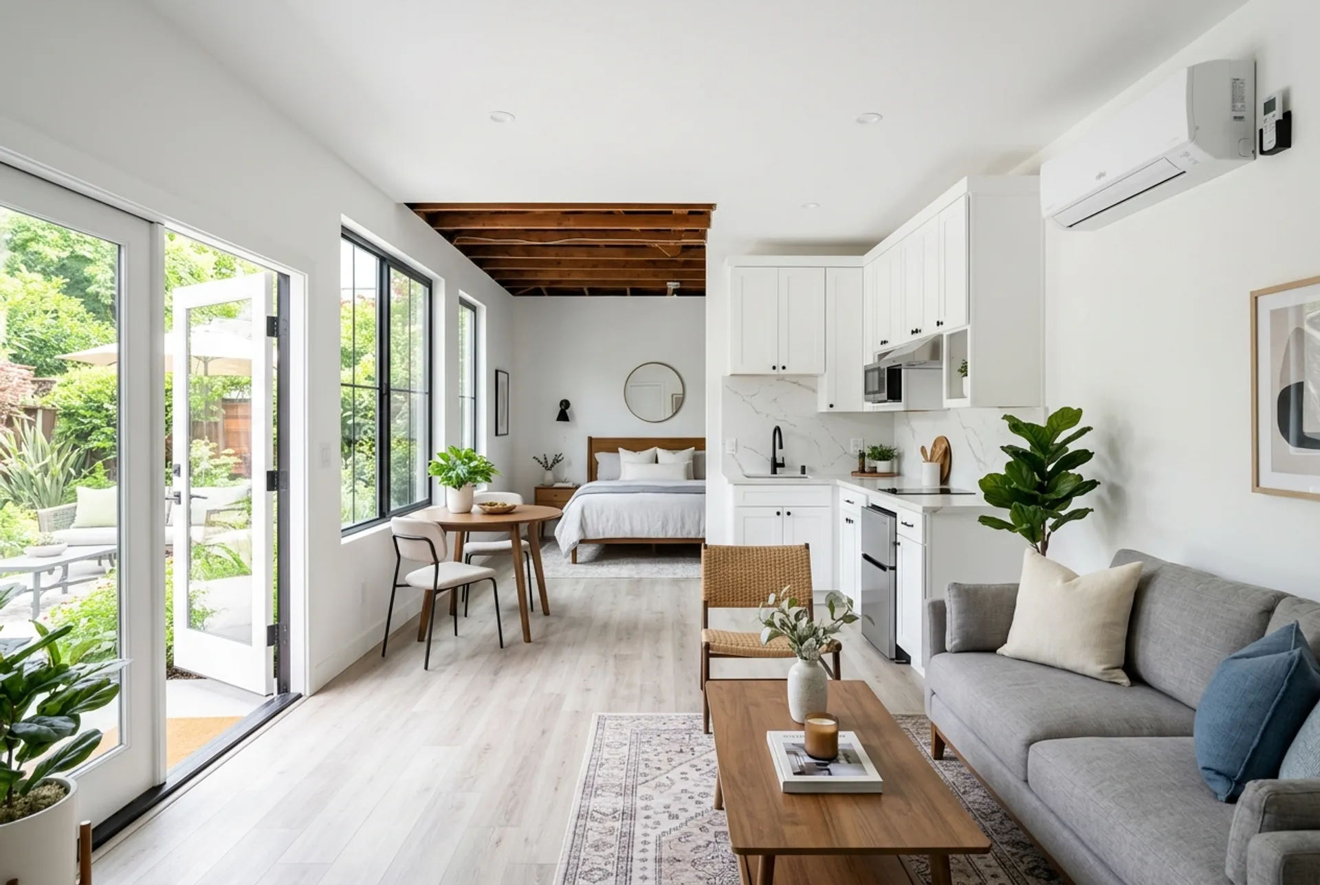 Garage Conversion Contractor Services
