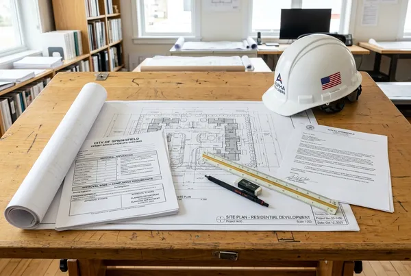 ADU Permitting, Zoning & Feasibility Services